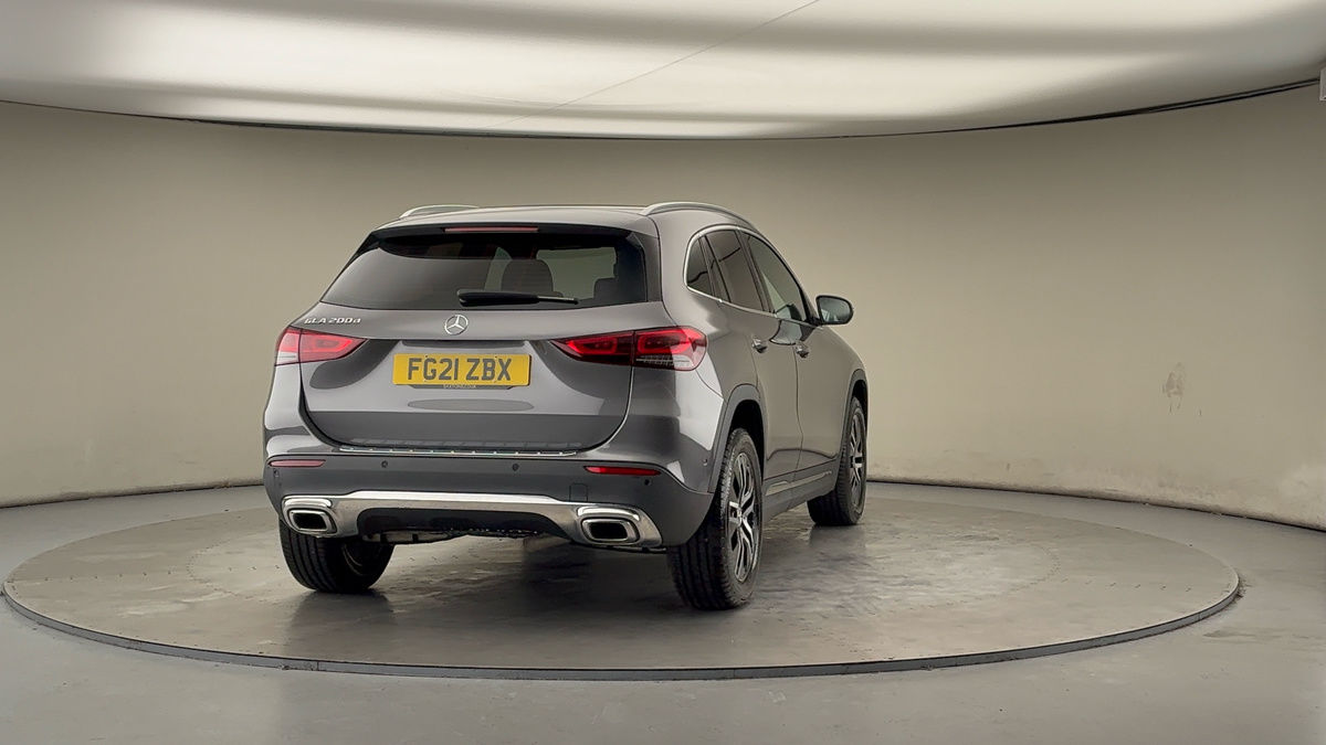 Used Mercedes-Benz GLA 2021 for sale - 77437969: Photo 40