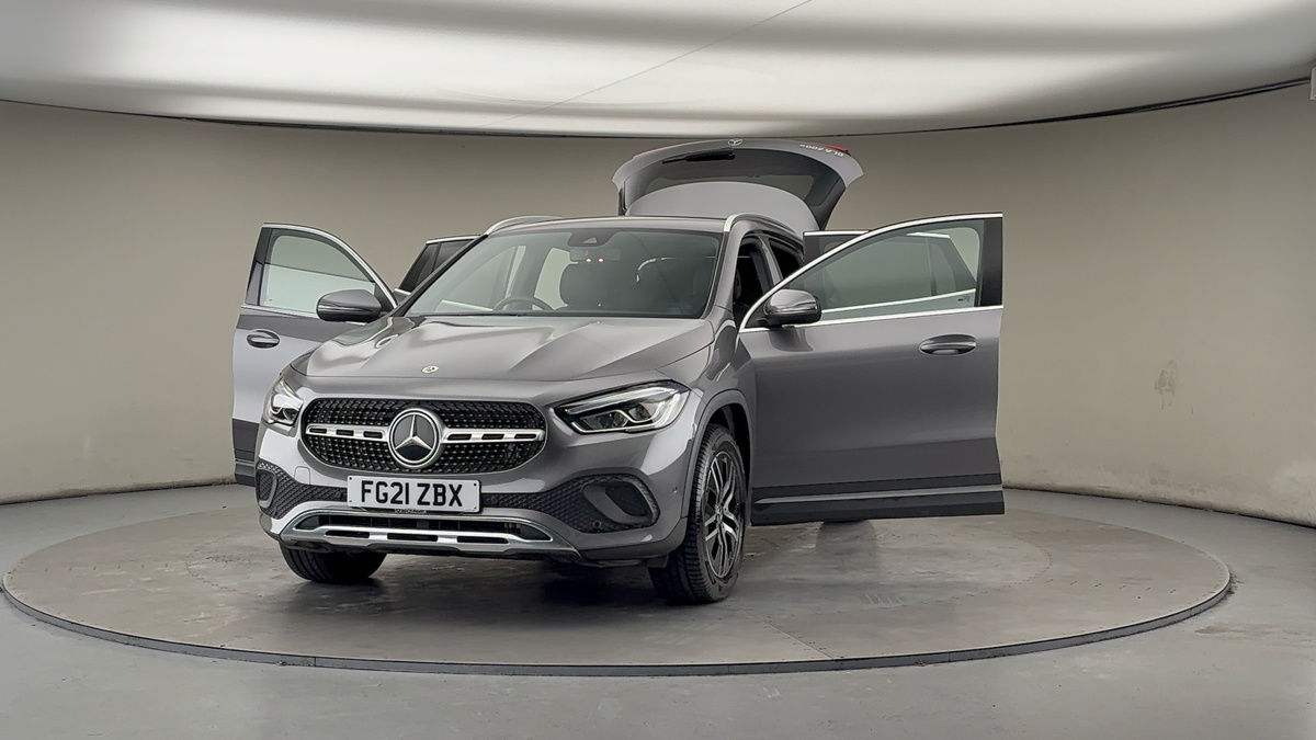Used Mercedes-Benz GLA 2021 for sale - 77437969: Photo 50