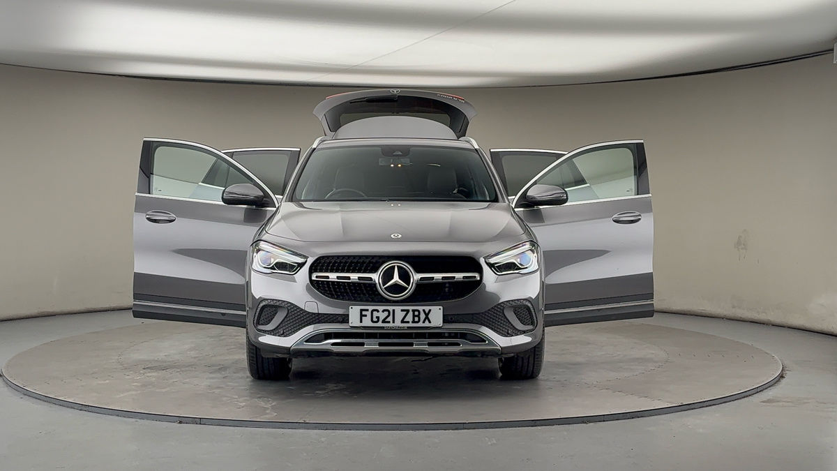 Used Mercedes-Benz GLA 2021 for sale - 77437969: Photo 51