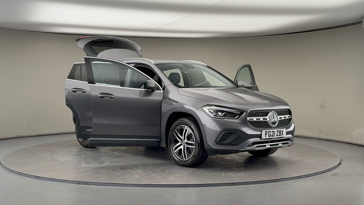 Used Mercedes-Benz GLA 2021 for sale - 77437969: Photo 53