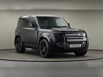 Used Land Rover Defender 90 2021 for sale - 75360516: Photo