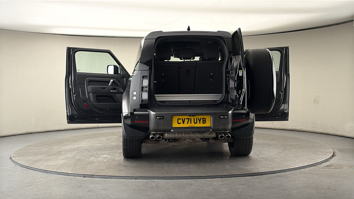 Used Land Rover Defender 90 2021 for sale - 75360516: Photo 62