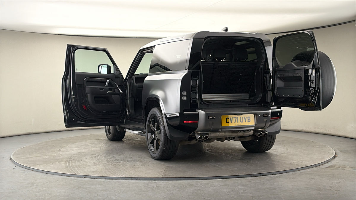 Used Land Rover Defender 90 2021 for sale - 75360516: Photo 63