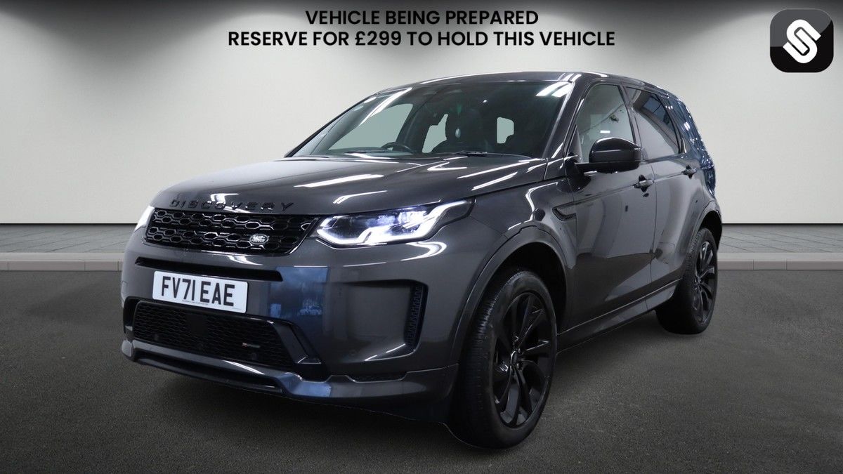 Used Land Rover Discovery Sport 2021 for sale - 77766110: Photo 2