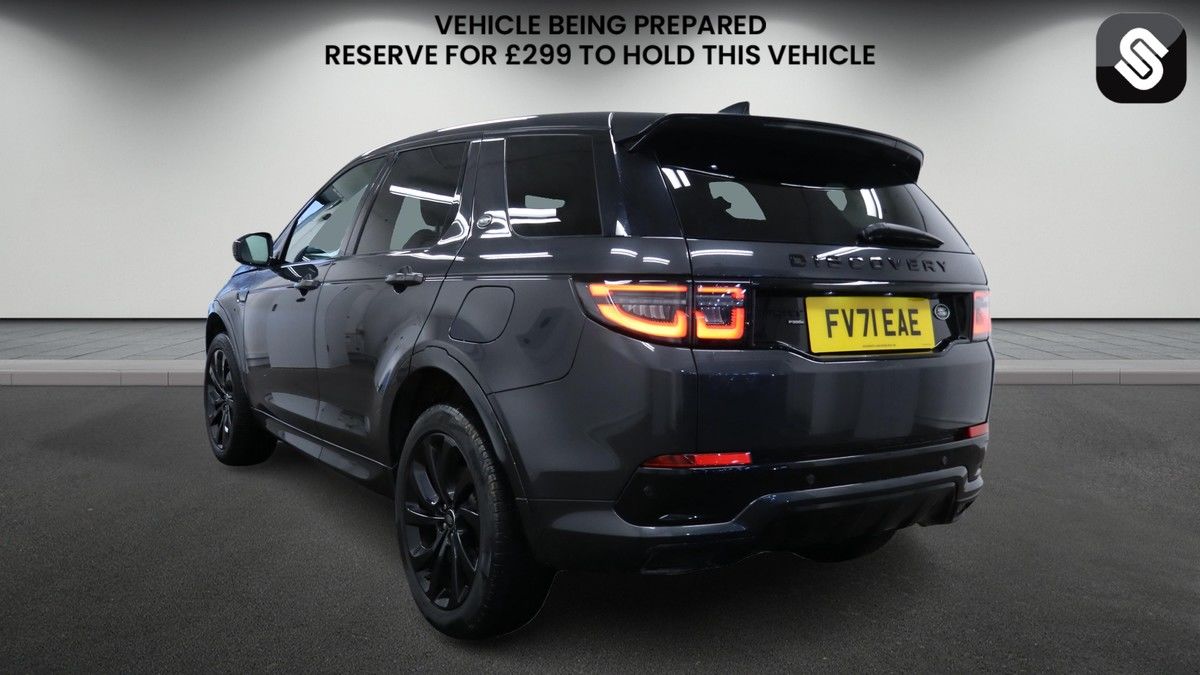 Used Land Rover Discovery Sport 2021 for sale - 77766110: Photo 3