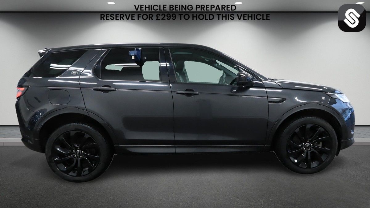 Used Land Rover Discovery Sport 2021 for sale - 77766110: Photo 5