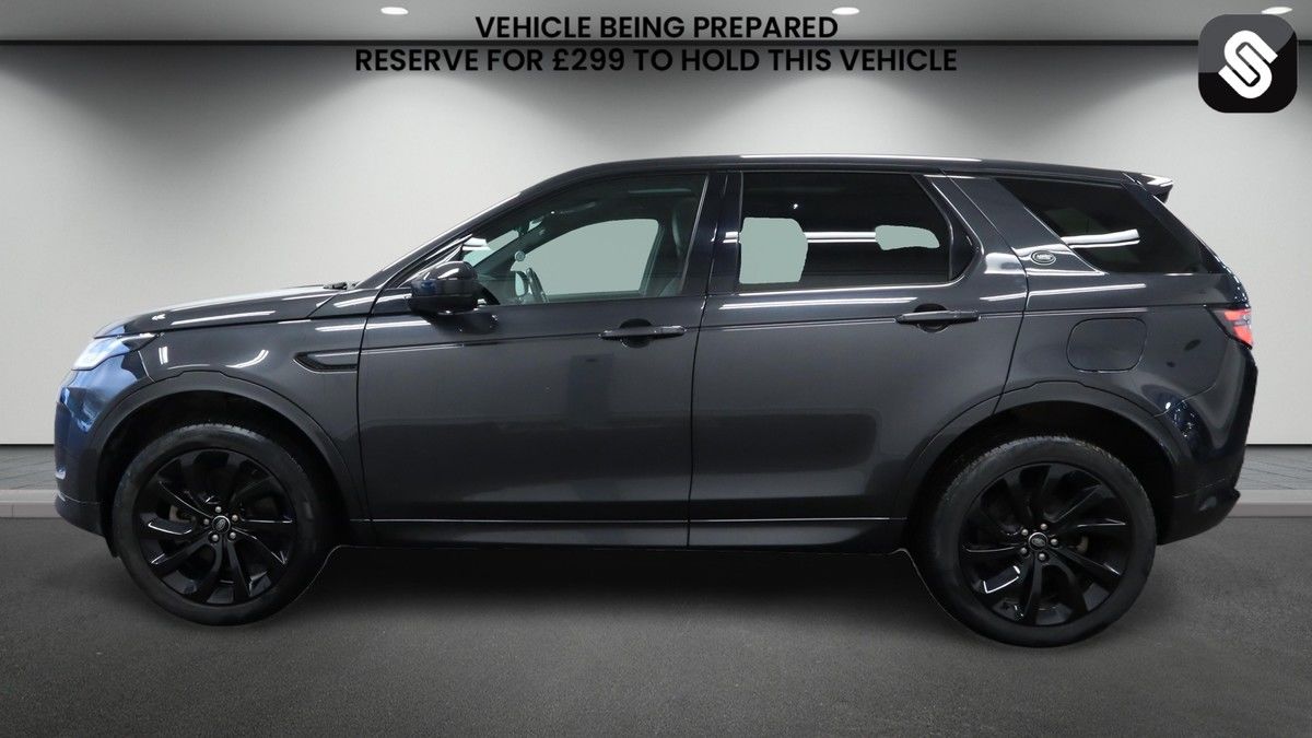 Used Land Rover Discovery Sport 2021 for sale - 77766110: Photo 6