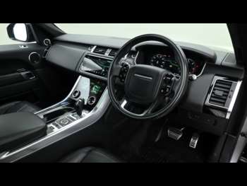 Used Land Rover Range Rover Sport 2020 for sale - 74954930: Photo