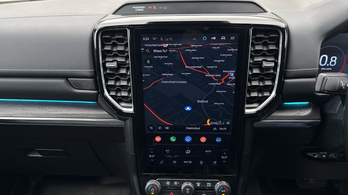 Used Ford Ranger 2025 for sale - 76896694: Photo 17