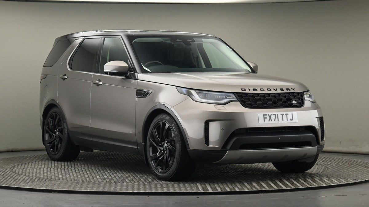 Used Land Rover Discovery 2022 for sale - 76520966: Photo 1