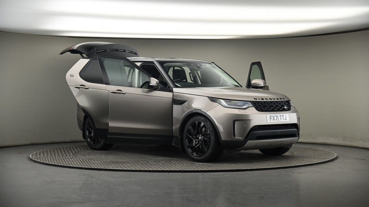 Used Land Rover Discovery 2022 for sale - 76520966: Photo 42