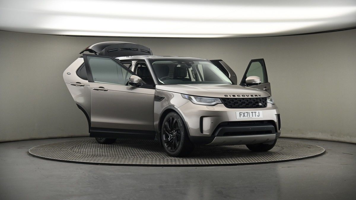 Used Land Rover Discovery 2022 for sale - 76520966: Photo 43