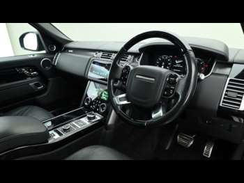 Used Land Rover Range Rover 2021 for sale - 74107054: Photo