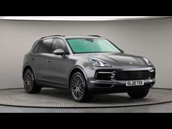 2020 - 5dr Tiptronic S