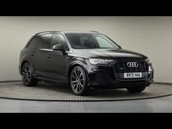 2021 - 45 TDI Quattro S Line 5dr Tiptronic