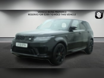Used Land Rover Range Rover Sport 2021 for sale - 78031341: Photo