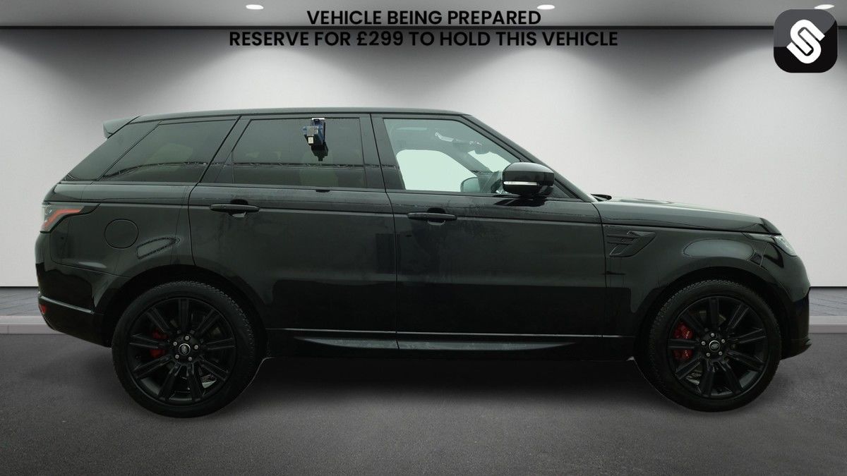 Used Land Rover Range Rover Sport 2021 for sale - 78031341: Photo 5