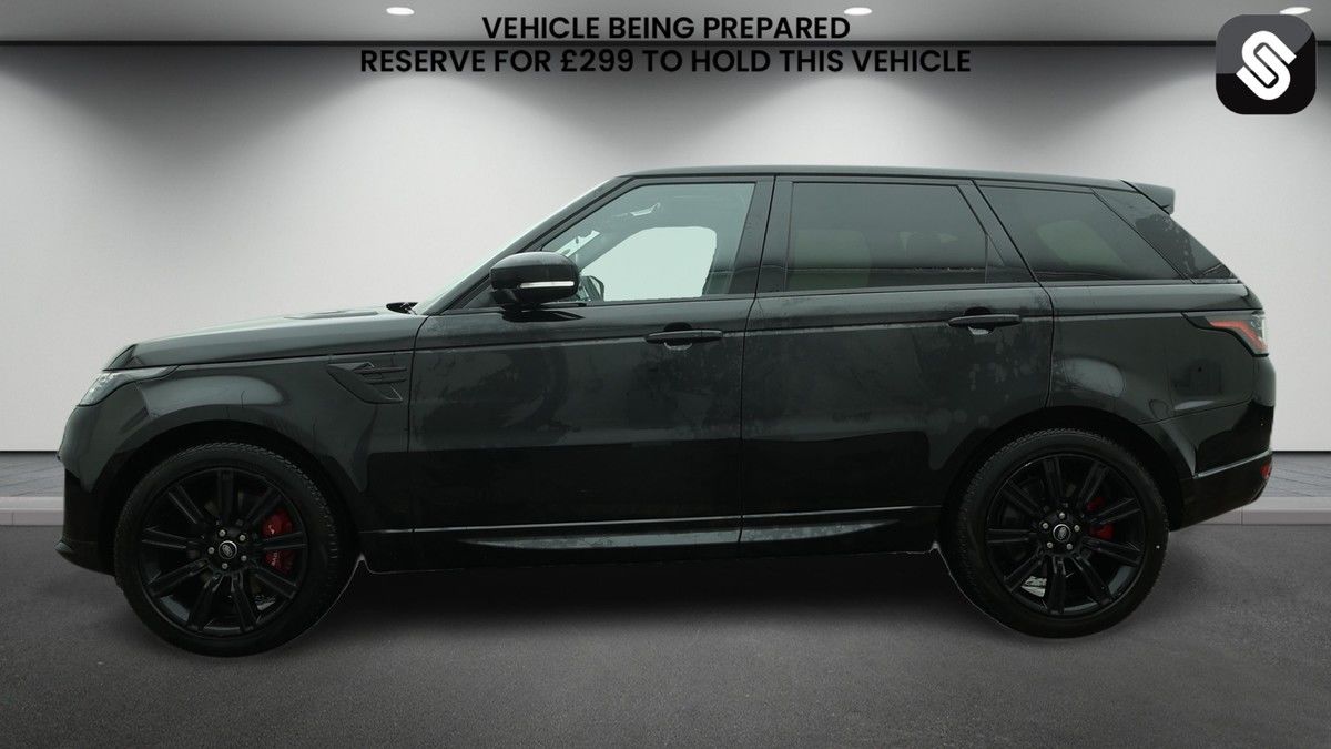 Used Land Rover Range Rover Sport 2021 for sale - 78031341: Photo 6