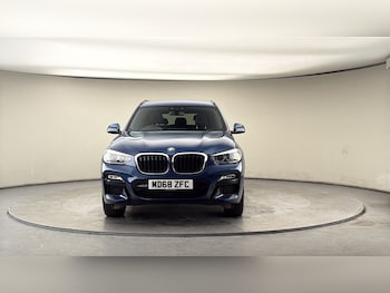 Used BMW X3 2018 for sale - 78182402: Photo