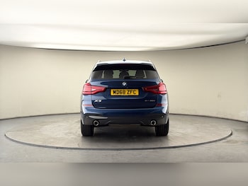 Used BMW X3 2018 for sale - 78182402: Photo