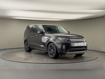 Land Rover - Discovery