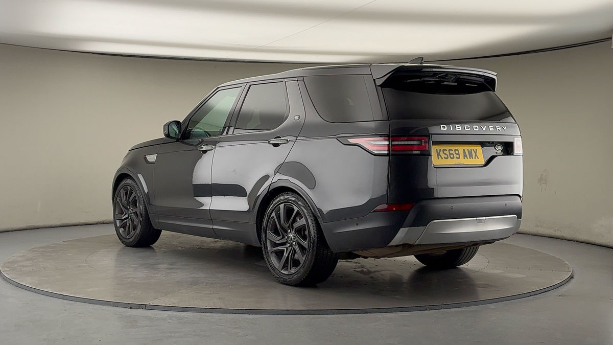 Used Land Rover Discovery 2019 for sale - 76896705: Photo 2