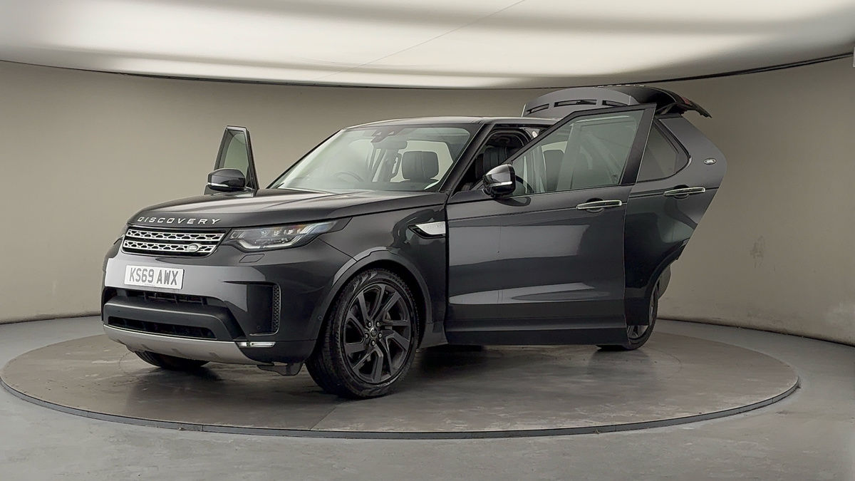 Used Land Rover Discovery 2019 for sale - 76896705: Photo 50