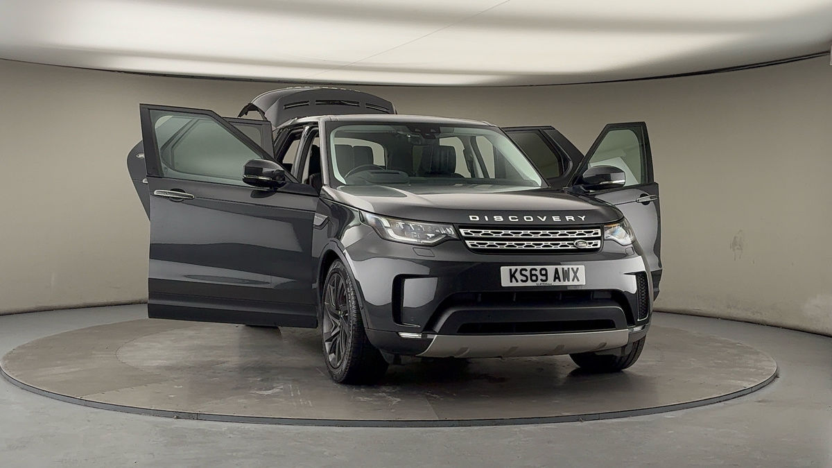 Used Land Rover Discovery 2019 for sale - 76896705: Photo 53