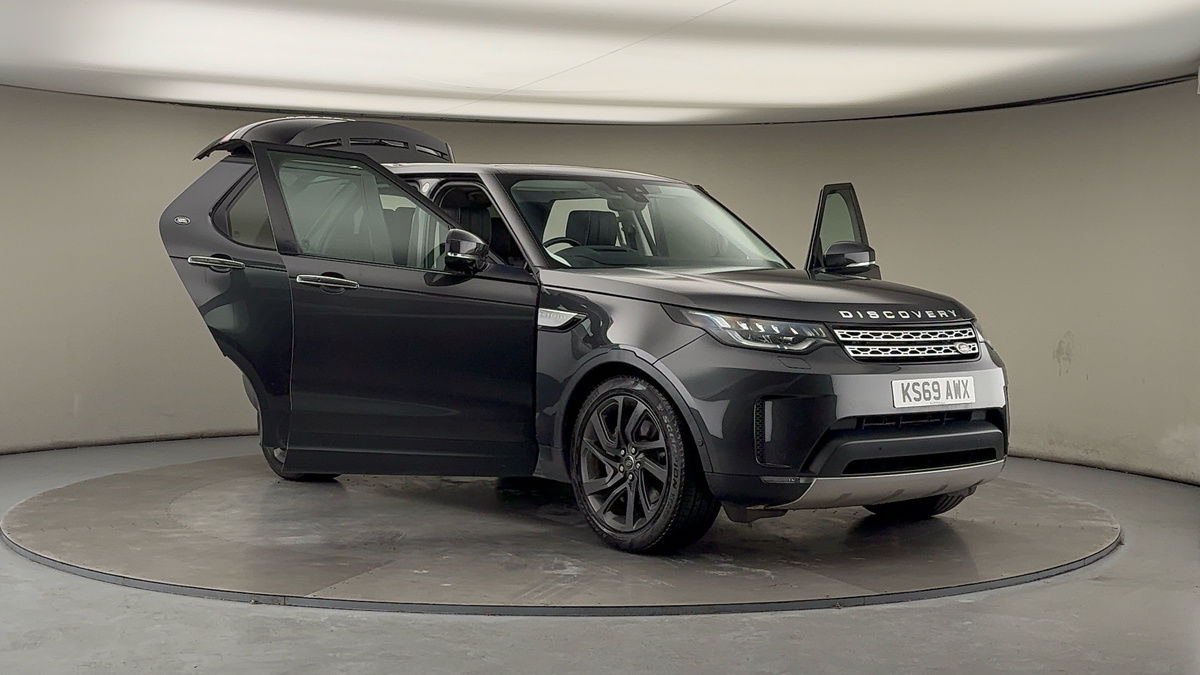 Used Land Rover Discovery 2019 for sale - 76896705: Photo 54