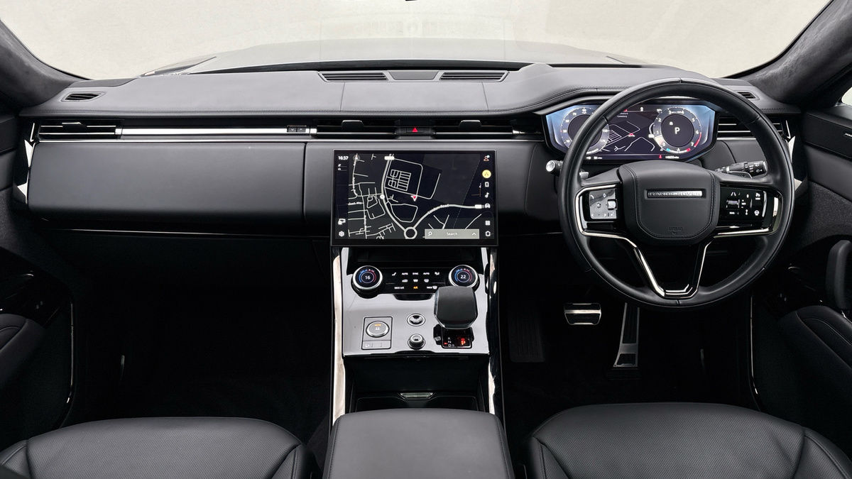 Used Land Rover Range Rover Sport 2022 for sale - 76292336: Photo 18