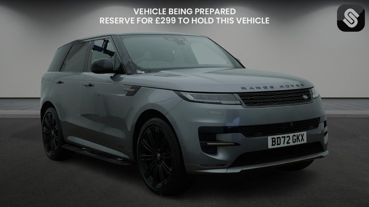 Used Land Rover Range Rover Sport 2022 for sale - 76292336: Photo 2