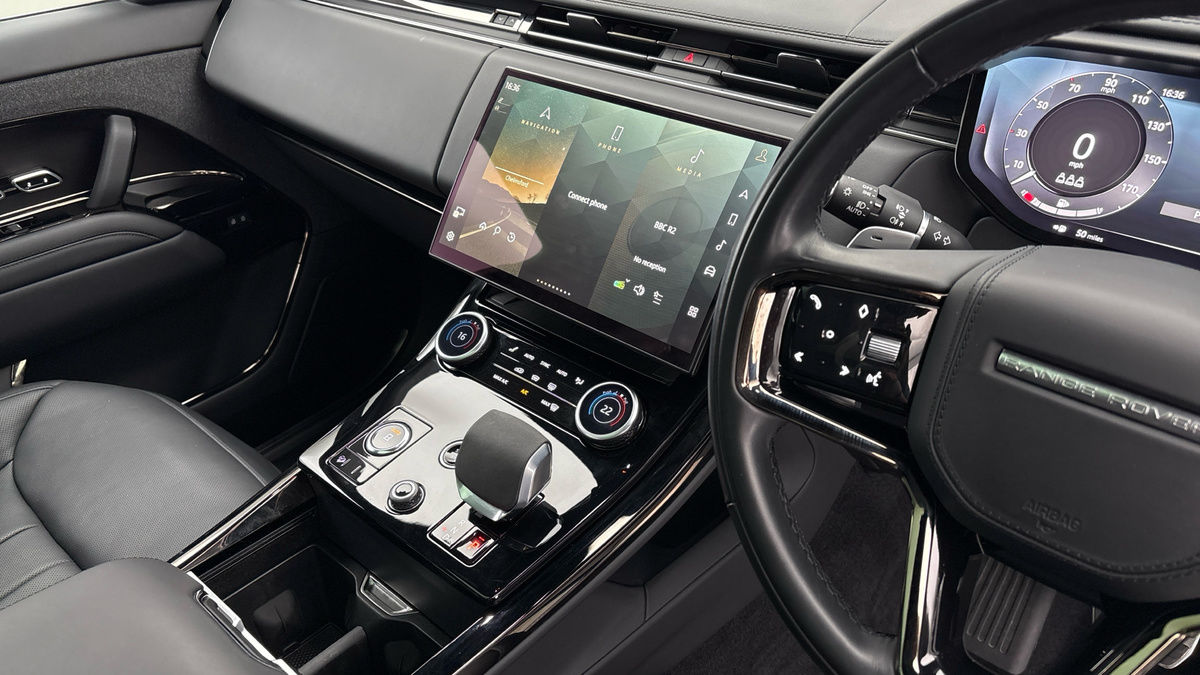 Used Land Rover Range Rover Sport 2022 for sale - 76292336: Photo 24