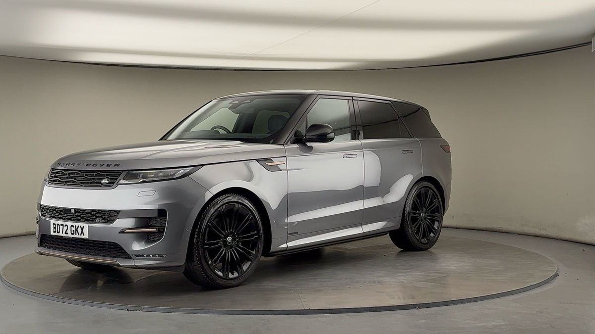 Used Land Rover Range Rover Sport 2022 for sale - 76292336: Photo 26