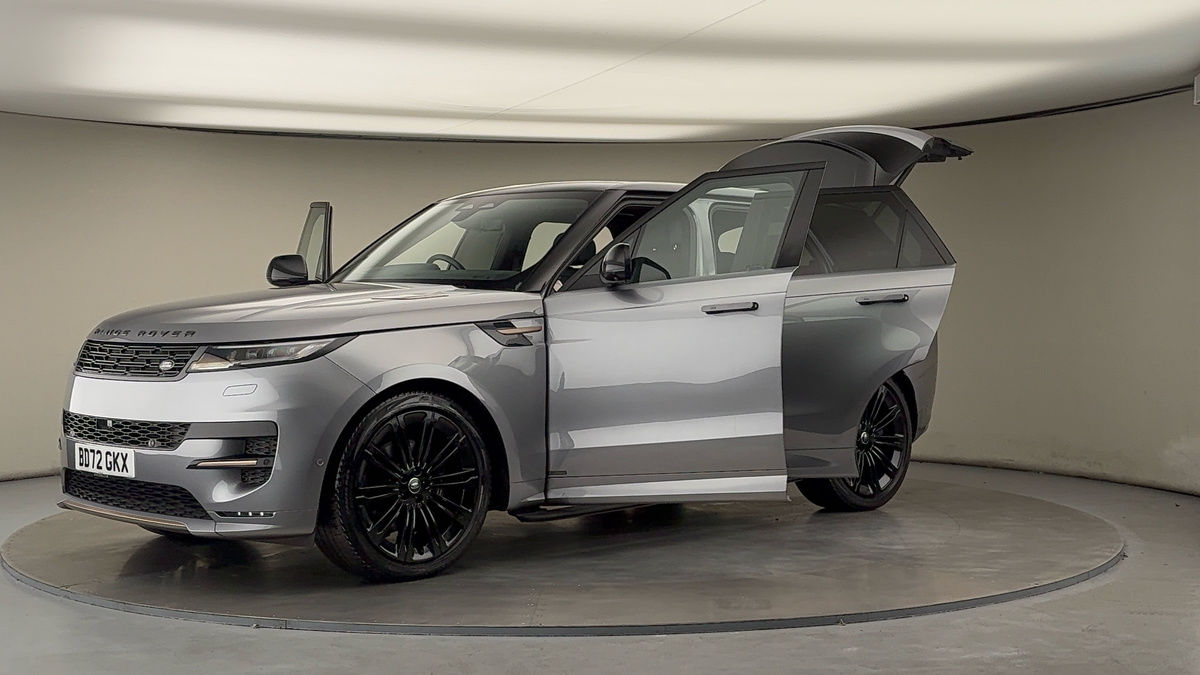 Used Land Rover Range Rover Sport 2022 for sale - 76292336: Photo 28