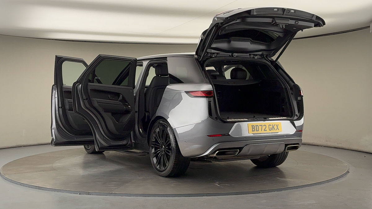 Used Land Rover Range Rover Sport 2022 for sale - 76292336: Photo 29