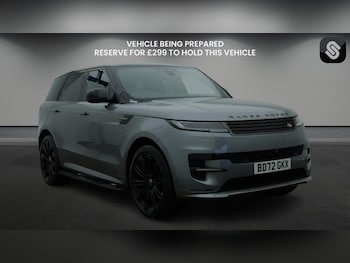 Used Land Rover Range Rover Sport 2022 for sale - 76292336: Photo