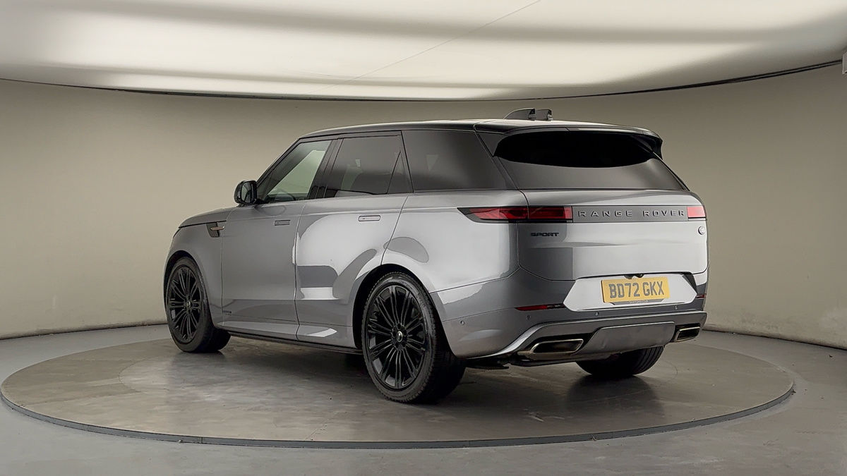 Used Land Rover Range Rover Sport 2022 for sale - 76292336: Photo 3