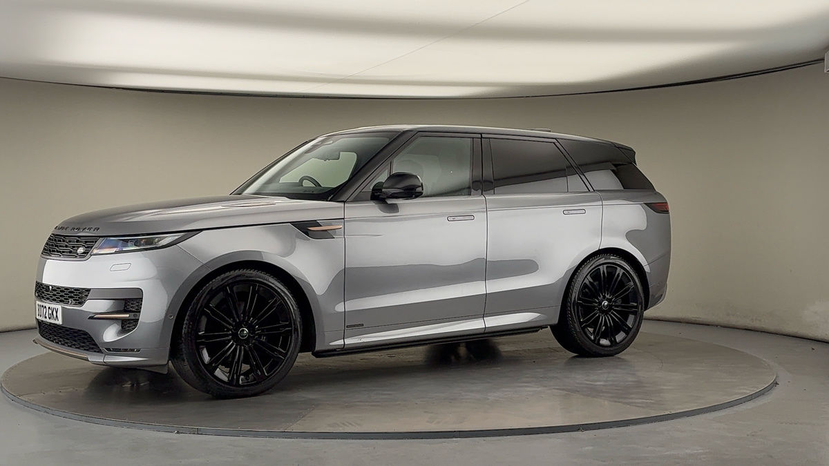 Used Land Rover Range Rover Sport 2022 for sale - 76292336: Photo 35