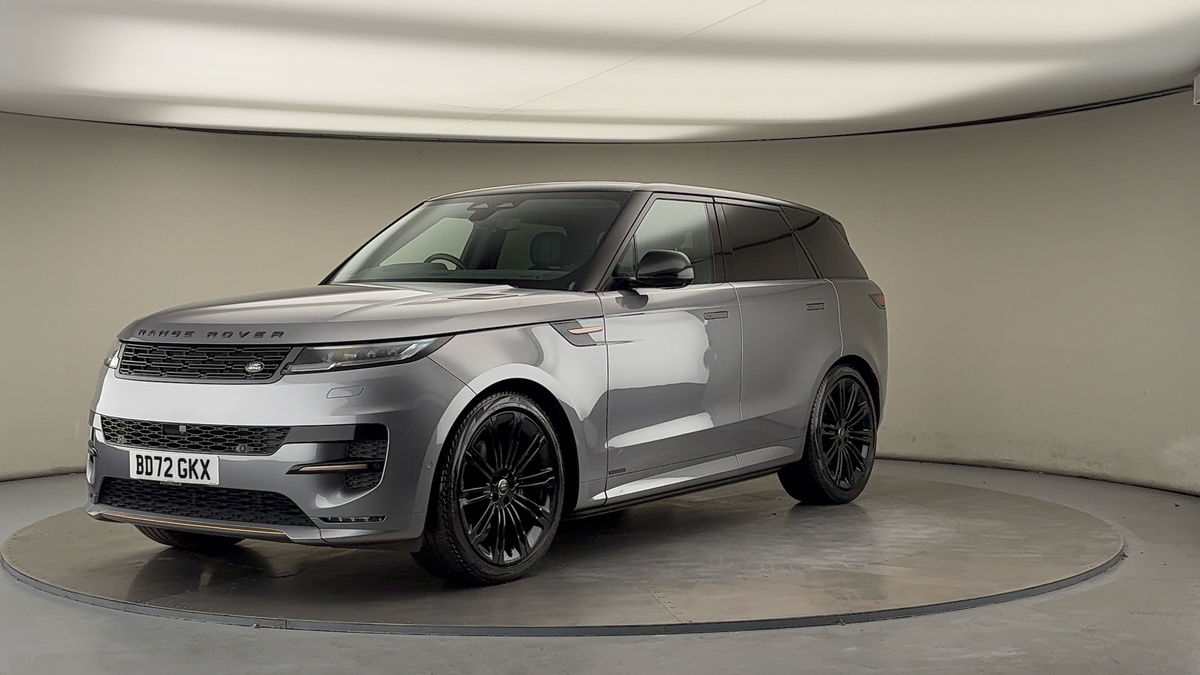 Used Land Rover Range Rover Sport 2022 for sale - 76292336: Photo 36