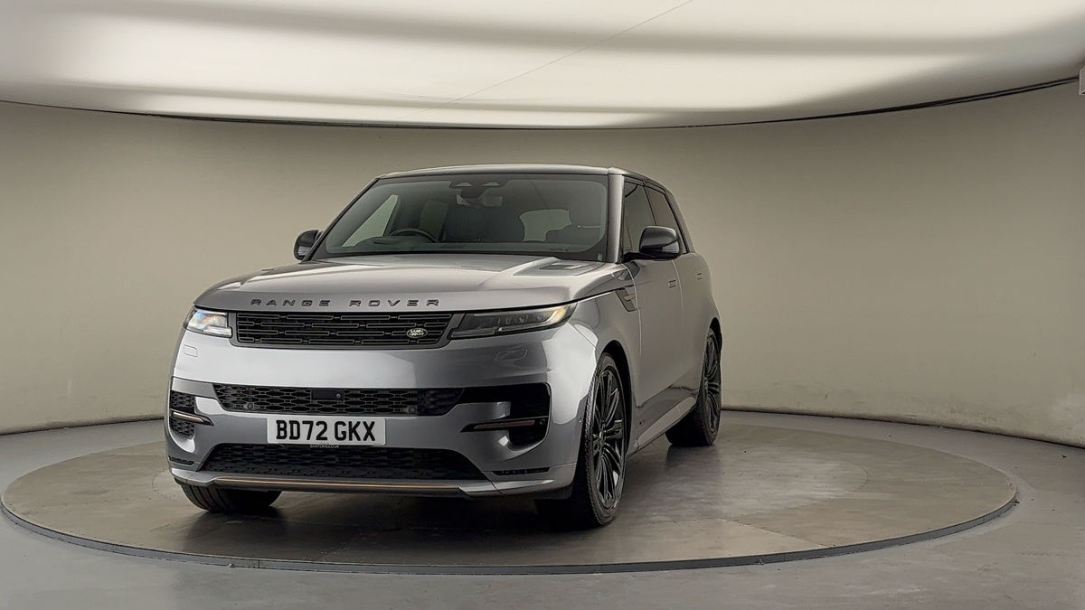 Used Land Rover Range Rover Sport 2022 for sale - 76292336: Photo 37