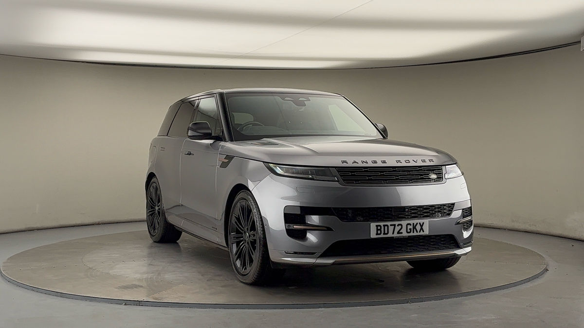 Used Land Rover Range Rover Sport 2022 for sale - 76292336: Photo 39