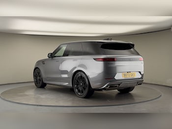 Used Land Rover Range Rover Sport 2022 for sale - 76292336: Photo