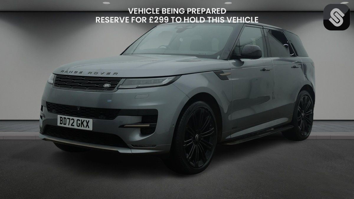 Used Land Rover Range Rover Sport 2022 for sale - 76292336: Photo 4