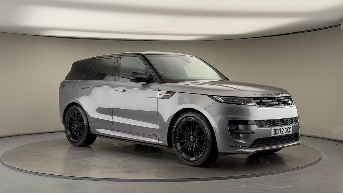 Used Land Rover Range Rover Sport 2022 for sale - 76292336: Photo 40