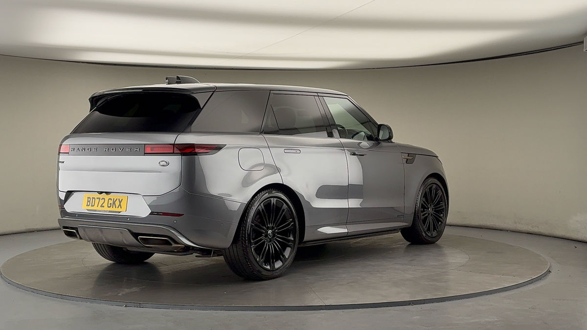 Used Land Rover Range Rover Sport 2022 for sale - 76292336: Photo 45