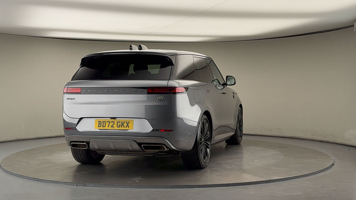 Used Land Rover Range Rover Sport 2022 for sale - 76292336: Photo 46