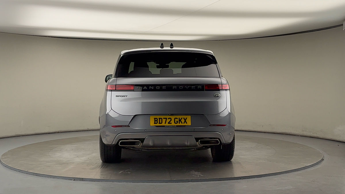 Used Land Rover Range Rover Sport 2022 for sale - 76292336: Photo 47