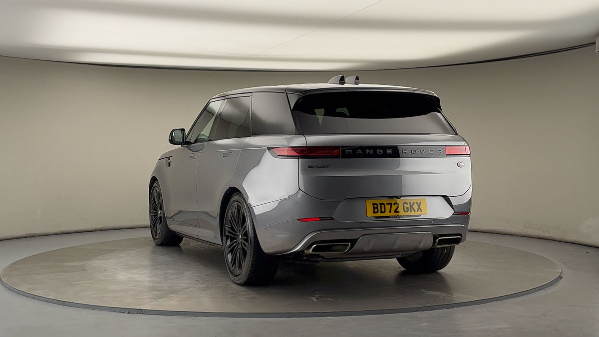 Used Land Rover Range Rover Sport 2022 for sale - 76292336: Photo 48