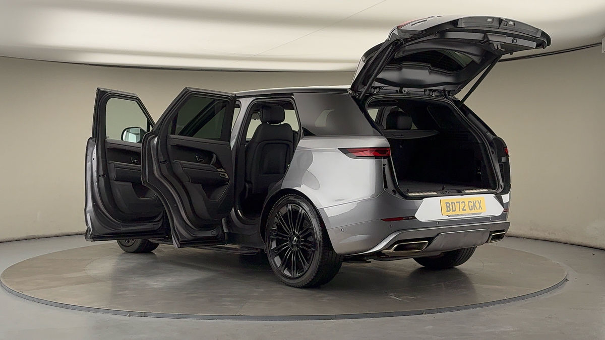 Used Land Rover Range Rover Sport 2022 for sale - 76292336: Photo 49