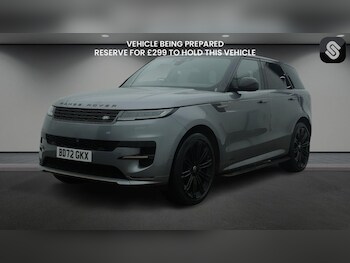Used Land Rover Range Rover Sport 2022 for sale - 76292336: Photo